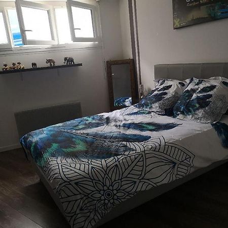 T2 Apartman Cambo-les-Bains Kültér fotó