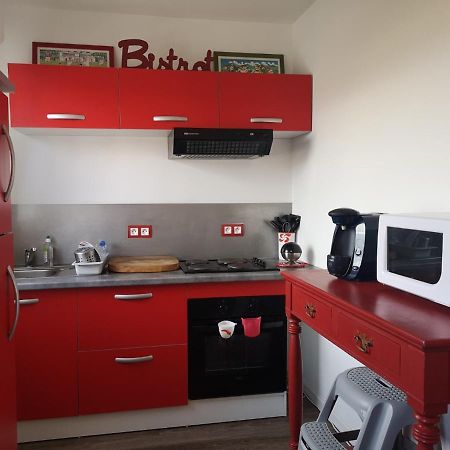 T2 Apartman Cambo-les-Bains Kültér fotó