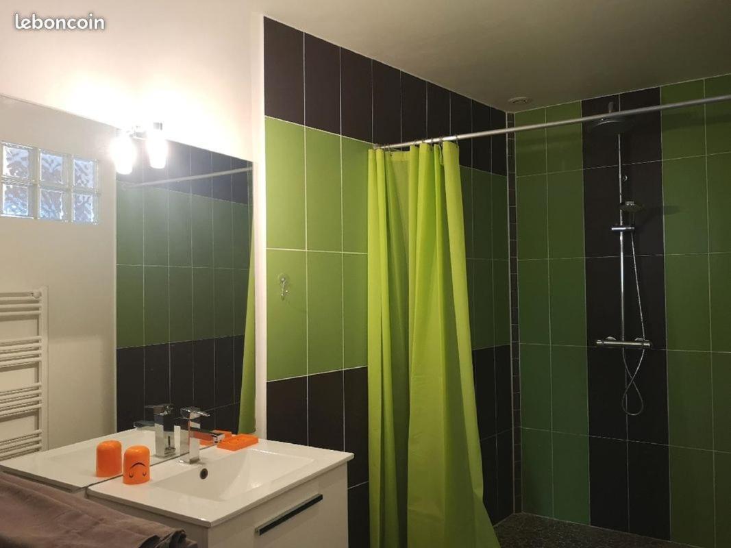 T2 Apartman Cambo-les-Bains Kültér fotó